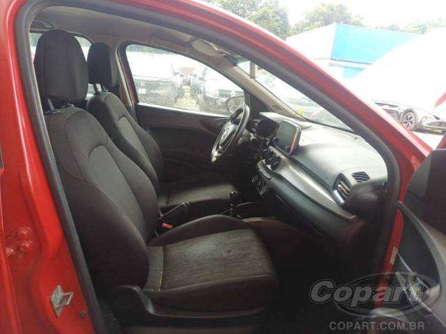 2018 FIAT ARGO 