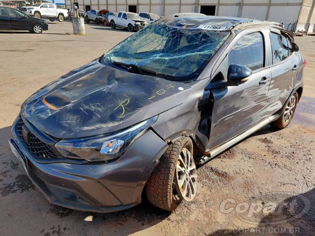 2025 FIAT ARGO 