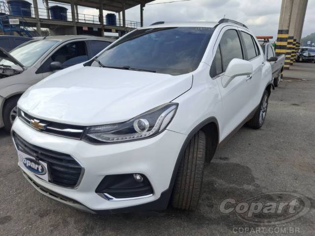 2017 CHEVROLET TRACKER 