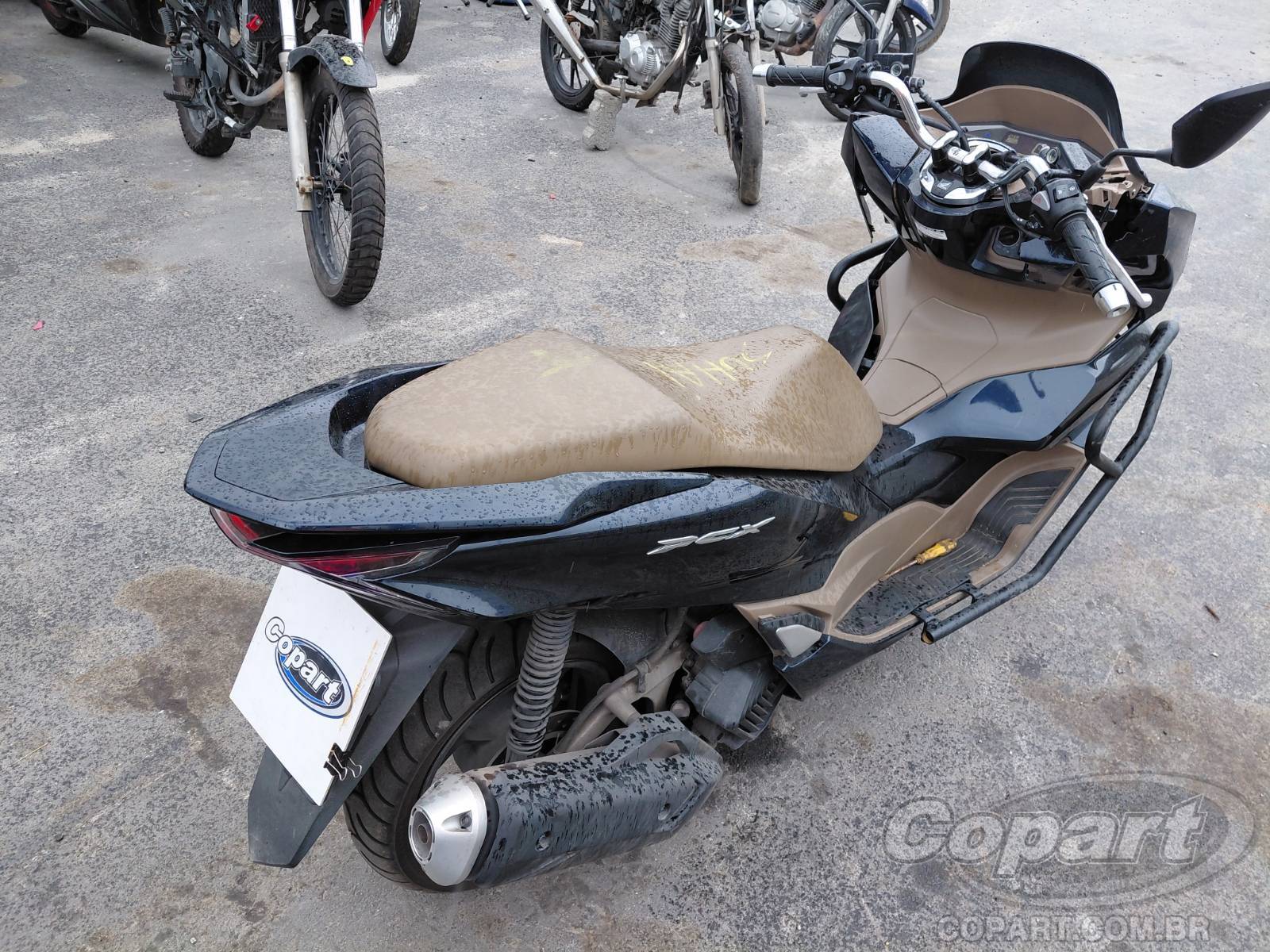Foto 4: 2025 HONDA PCX