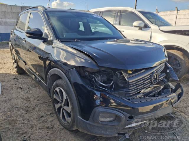 2023 VOLKSWAGEN T-CROSS 