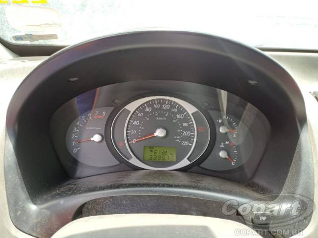 2008 HYUNDAI TUCSON 