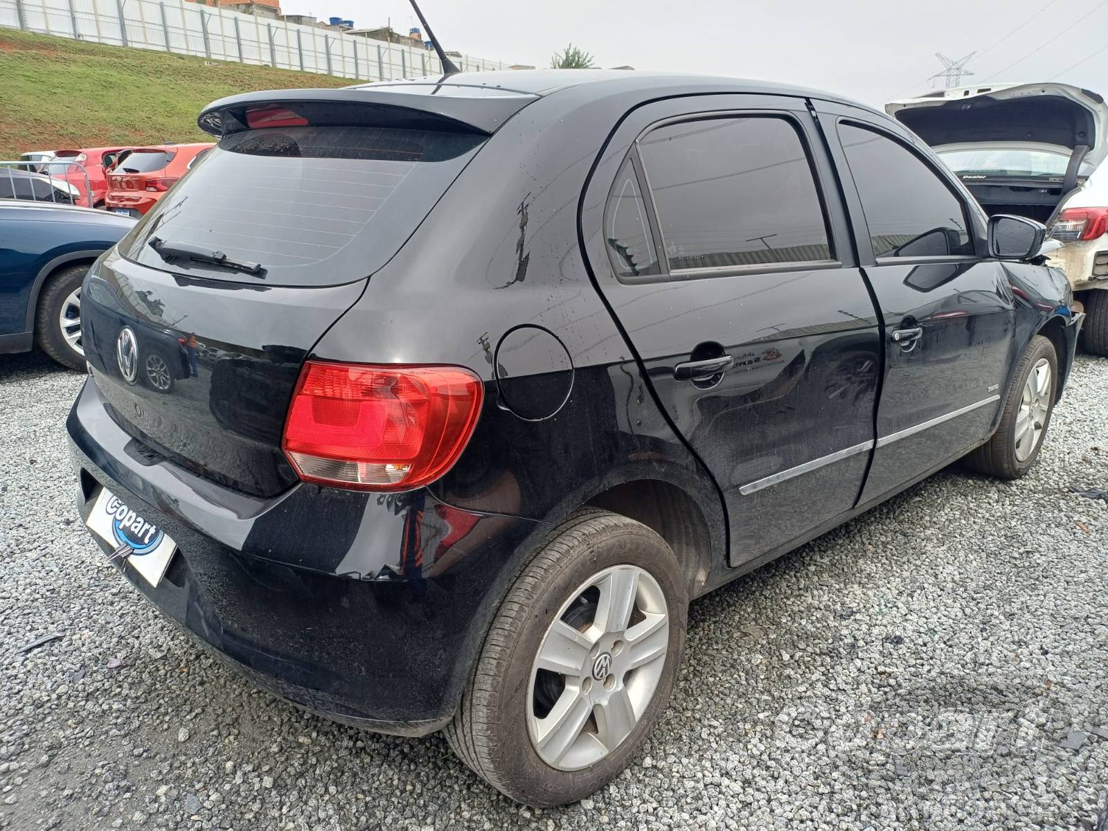 Foto 4: 2013 VOLKSWAGEN GOL