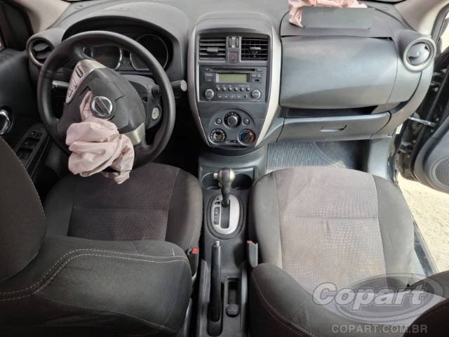 2018 NISSAN VERSA 