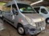 2015 RENAULT MASTER MINIBUS 