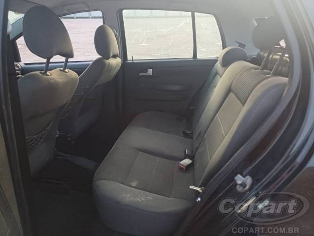 2009 VOLKSWAGEN FOX 