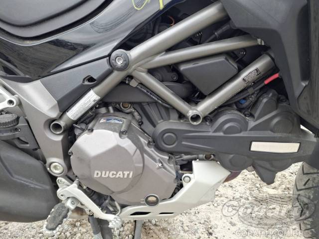 2019 DUCATI MULTISTRADA 