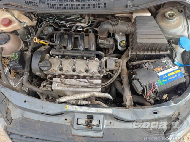 2020 VOLKSWAGEN VOYAGE 