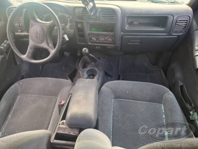 2008 CHEVROLET S10 CABINE DUPLA 
