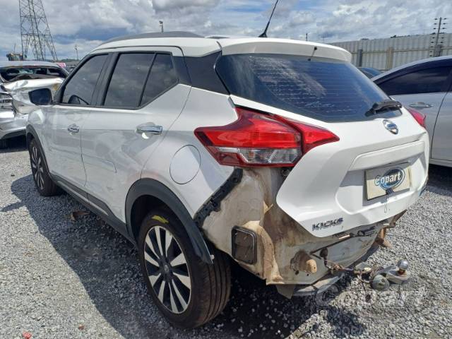 2018 NISSAN KICKS 