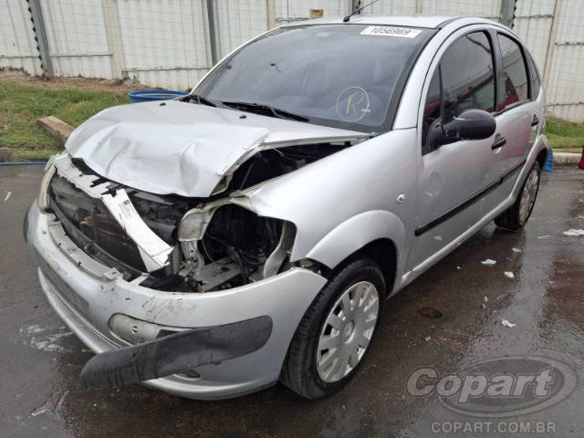 2008 CITROEN C3 