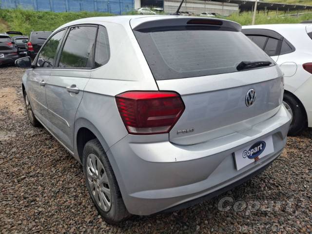 2020 VOLKSWAGEN POLO 