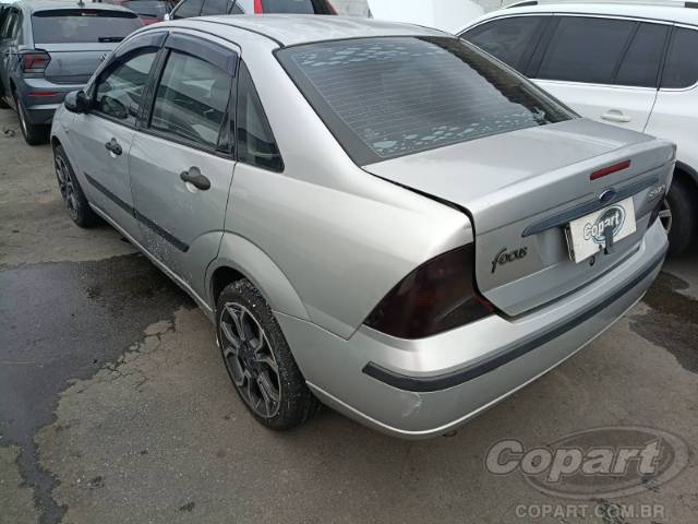 2008 FORD FOCUS SEDAN 