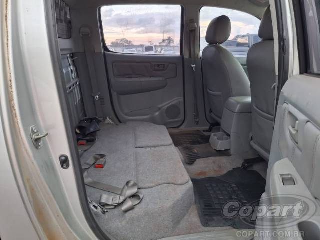 2009 TOYOTA HILUX CD 