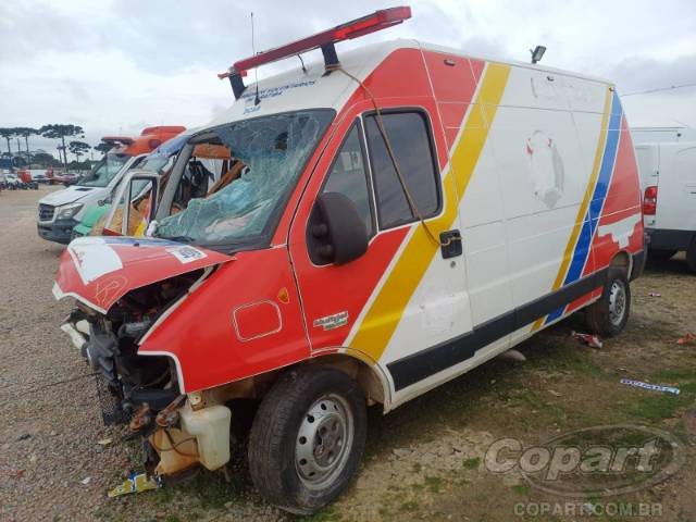 2014 FIAT DUCATO FURGAO 