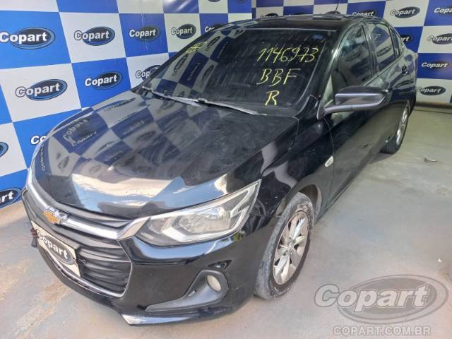 2020 CHEVROLET ONIX PLUS 