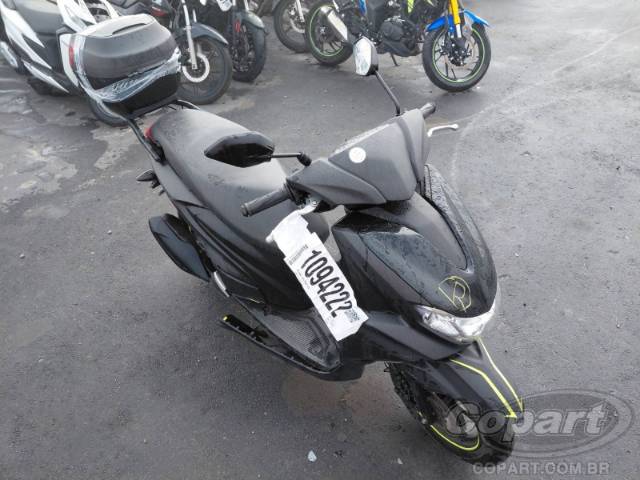 2025 YAMAHA FLUO 
