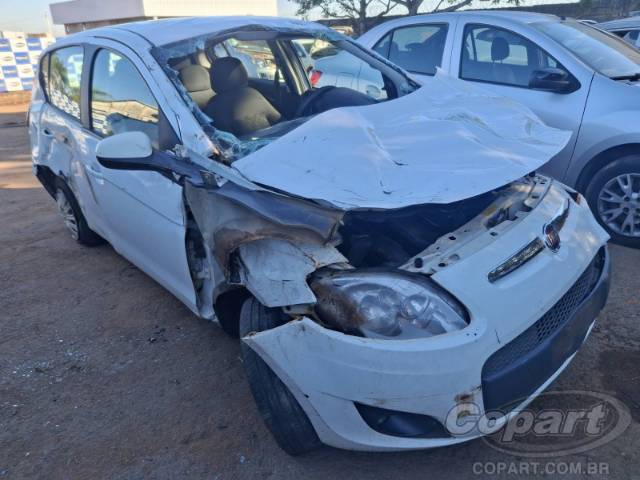 2017 FIAT PALIO 