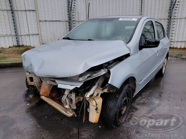 2009 VOLKSWAGEN GOL 