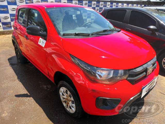 2025 FIAT MOBI 