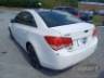 2012 CHEVROLET CRUZE 
