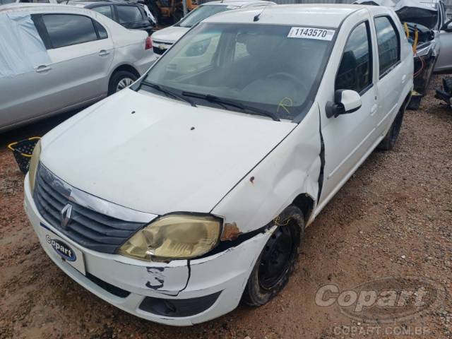 2013 RENAULT LOGAN 