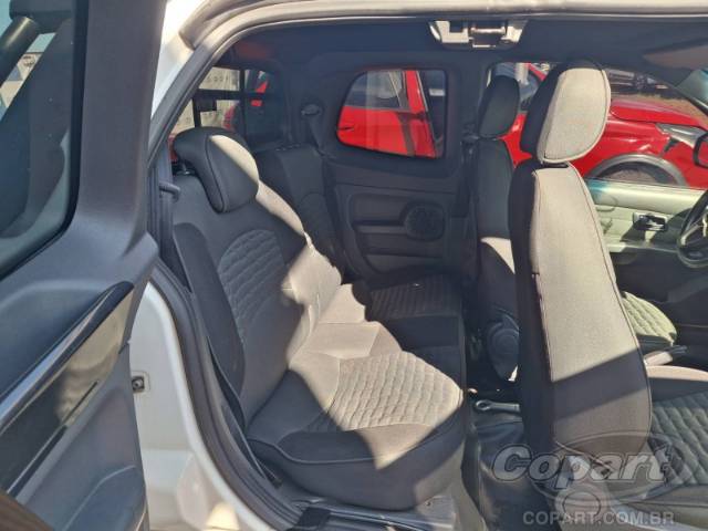 2019 FIAT STRADA CD 