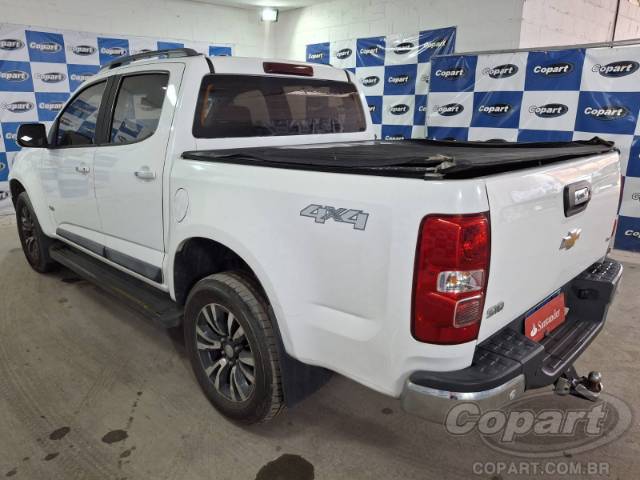 2018 CHEVROLET S10 CABINE DUPLA 