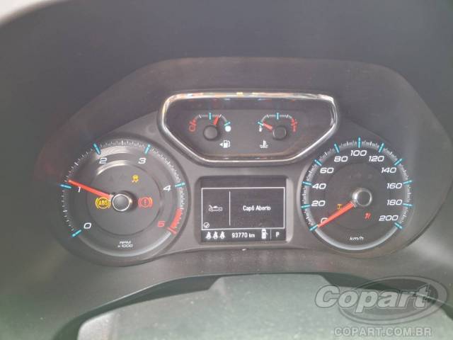 2023 CHEVROLET S10 CABINE DUPLA 
