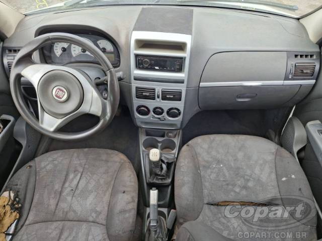 2009 FIAT PALIO 