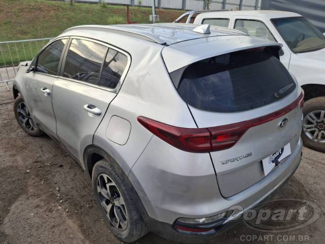 2021 KIA SPORTAGE 