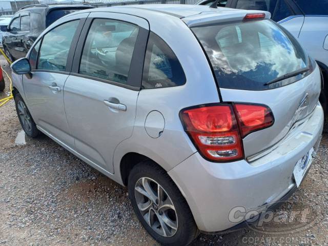 2016 CITROEN C3 