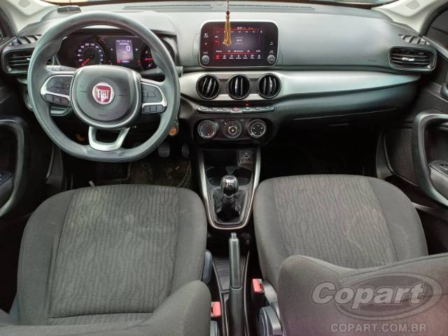 2019 FIAT CRONOS 
