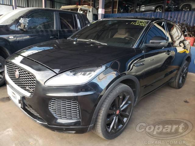 2018 JAGUAR E-PACE 