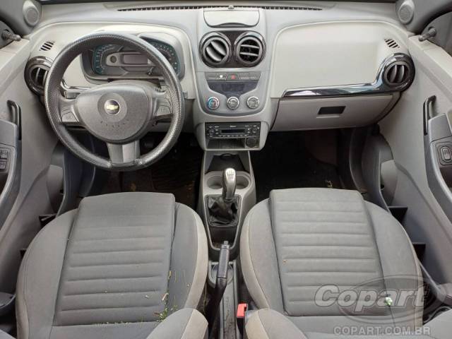 2012 CHEVROLET AGILE 