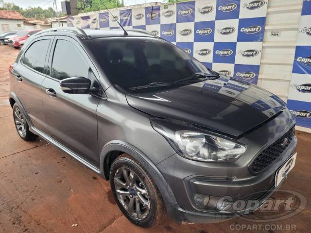 2019 FORD KA 