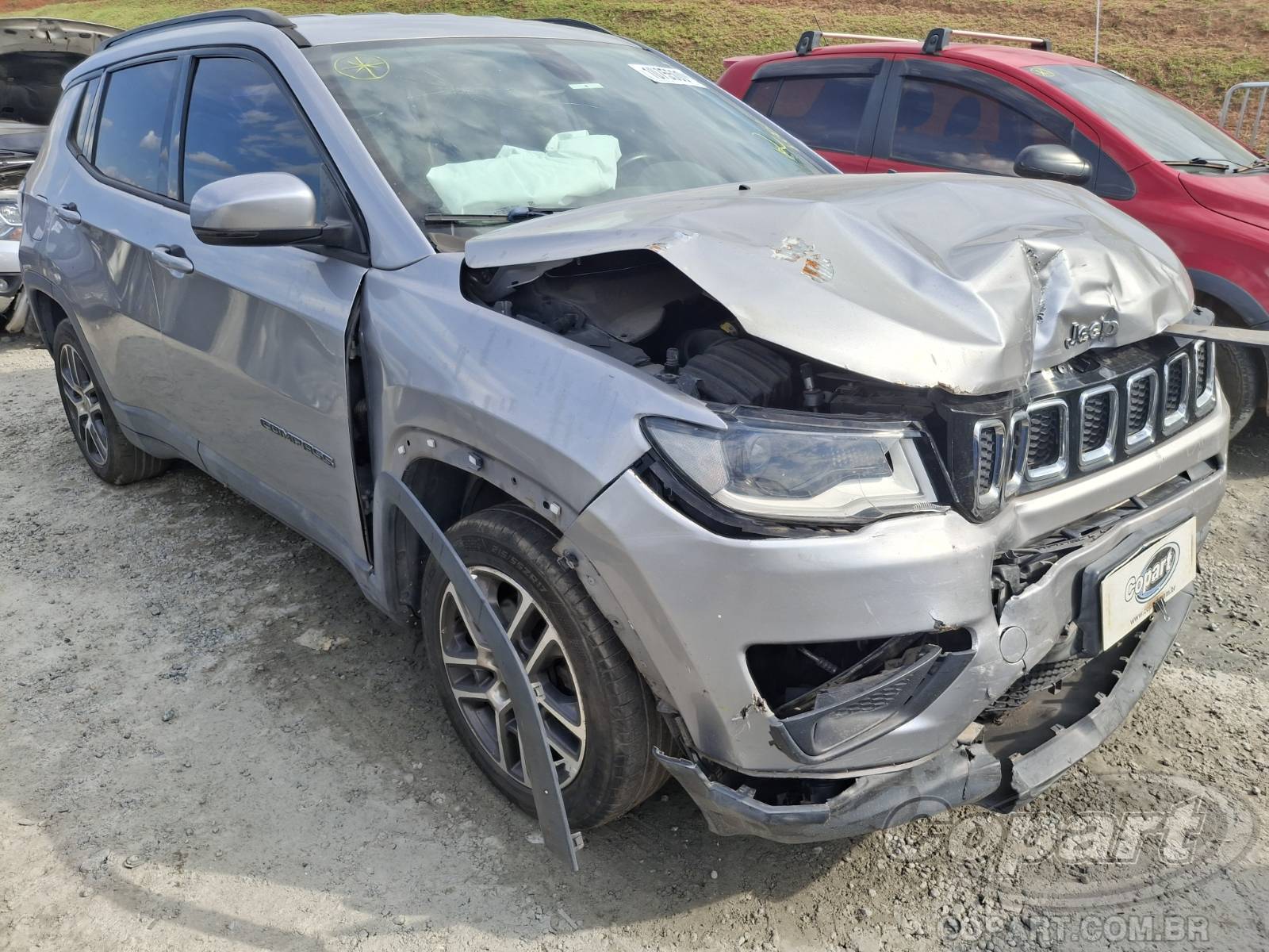 Jeep Compass Sport 2.0 16V Tigershark 2019