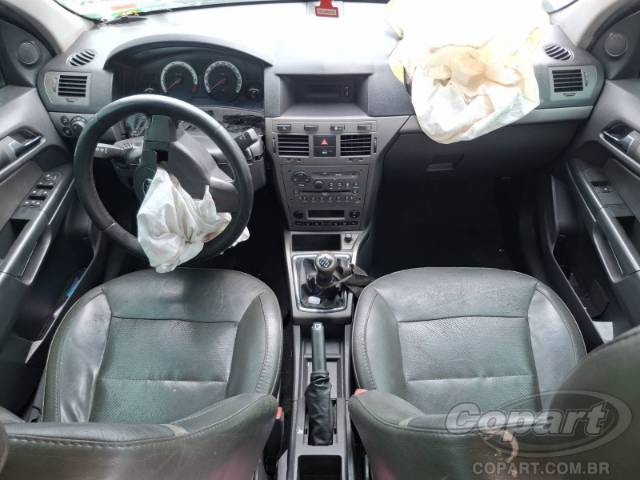2010 CHEVROLET VECTRA HATCH 