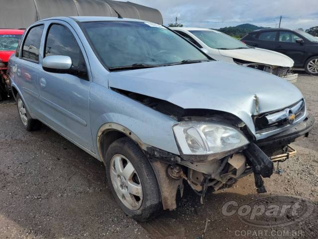 2008 CHEVROLET CORSA SEDAN 