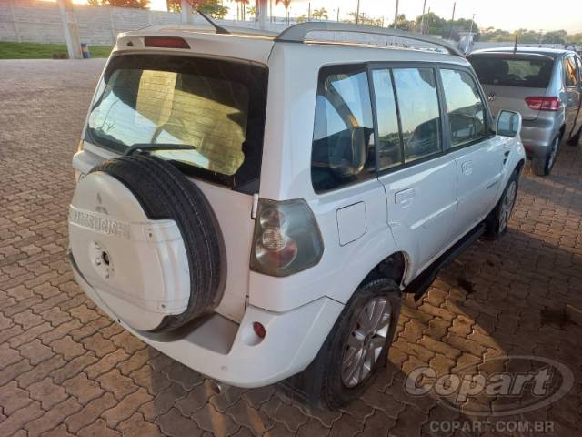 2012 MITSUBISHI PAJERO TR4 