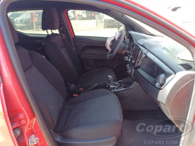 2026 FIAT STRADA CD 