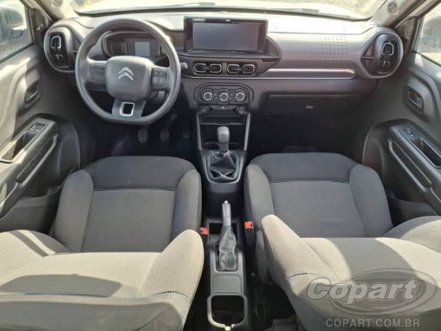 2025 CITROEN C3 