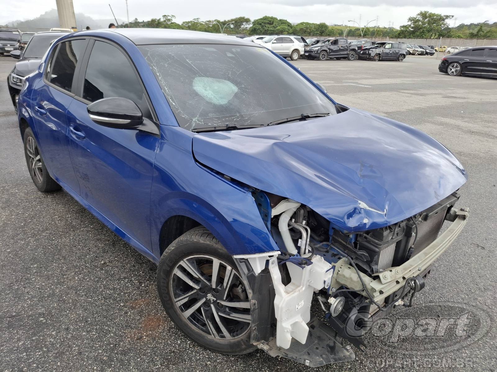 Peugeot 208 2024 1.0 12V GSE Turbo