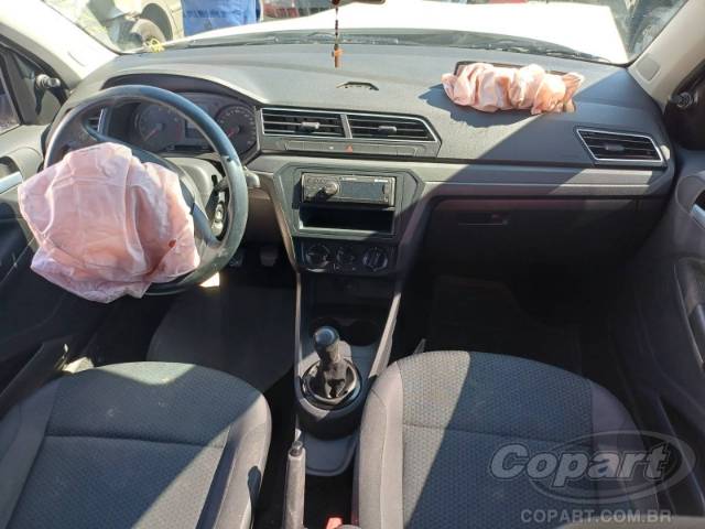 2019 VOLKSWAGEN GOL 