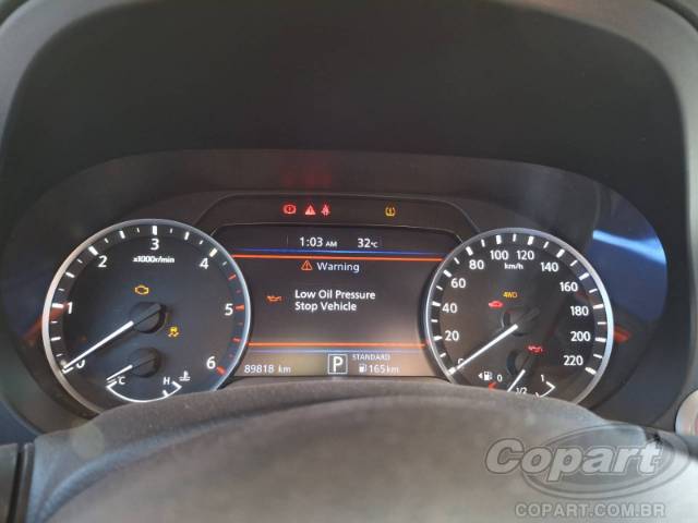 2023 NISSAN FRONTIER CD 