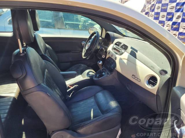 2012 FIAT 500 