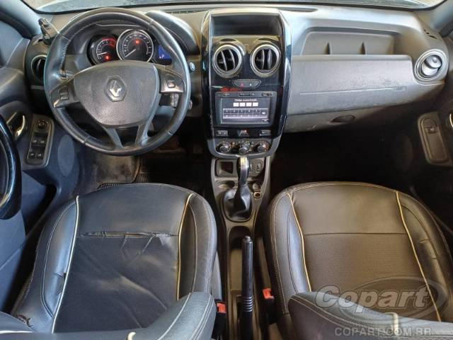 2019 RENAULT DUSTER OROCH 