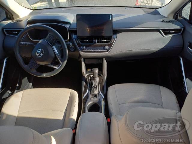 2026 TOYOTA COROLLA CROSS 