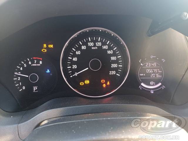 2020 HONDA HR-V 