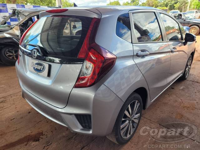 2017 HONDA FIT 